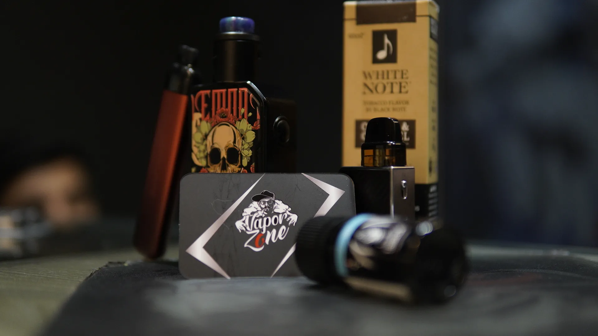 Changing the World, One Vape at a Time: Vapor Zone’s Mission to Help You Quit Smoking